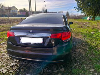 2016 Citroen C4 II, коричневый, 800000 рублей, вид 3