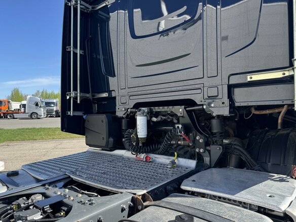 2022 DAF XG, синий, 7200000 рублей - вид 9