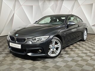 BMW 4 серии 428i xDrive F32/F33/F36