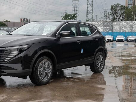2026 Nissan Qashqai II Рестайлинг 2, чёрный, 2050000 рублей, вид 5