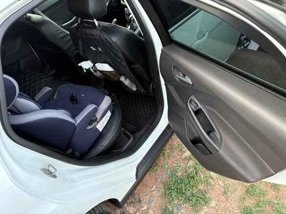 2014 Ford Focus III, белый, 1100000 рублей - вид 7