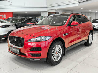 Jaguar F-Pace I