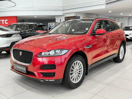 Jaguar F-Pace I