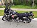 2003 Honda XRV 750 Africa Twin, чёрный, 499000 рублей - вид 1