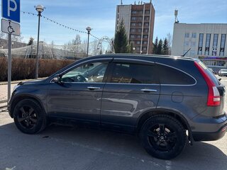 2007 Honda CR-V III, серый, 1150000 рублей, вид 5