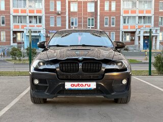 2012 BMW X6 50i I (E71) Рестайлинг, чёрный, 1650000 рублей, вид 1
