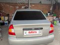 2007 Hyundai Accent ТагАЗ II, бежевый, 470000 рублей - вид 4