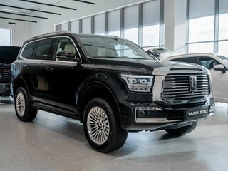 2025 Tank 500 I, чёрный, 7999000 рублей, вид 1