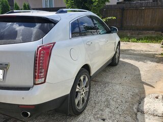 2012 Cadillac SRX II, белый, 1700000 рублей, вид 5