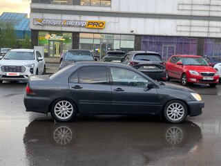 2003 Mitsubishi Lancer IX, серый, 260000 рублей, вид 4