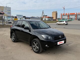 2006 Toyota RAV4 III (XA30), чёрный, 1160000 рублей, вид 4