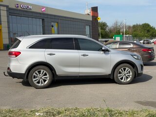 2015 Kia Sorento III Prime, серый, 2300000 рублей, вид 4