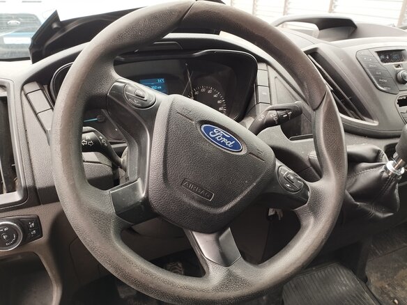 2021 Ford Transit, синий, 2370000 рублей - вид 5