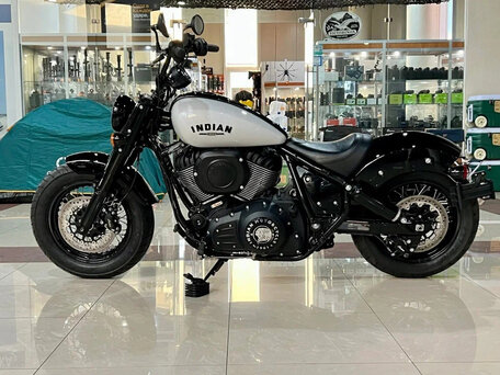 2023 Indian Chief, белый, 1580000 рублей, вид 5