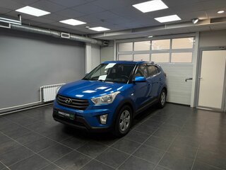 2016 Hyundai Creta I, синий, 1490000 рублей, вид 1