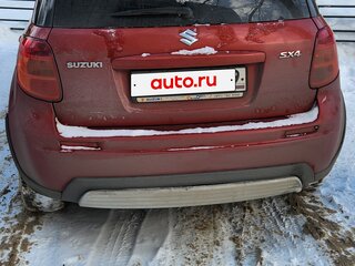 2007 Suzuki SX4 I (Classic), оранжевый, 550000 рублей, вид 1