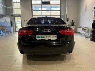 2011 Audi A6 IV (C7), чёрный, 1190000 рублей, вид 5