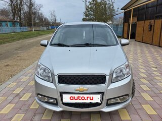 2020 Chevrolet Nexia I, серый, 750000 рублей, вид 1