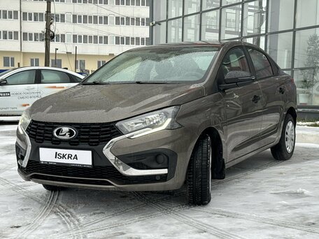 Lada (ВАЗ) Iskra