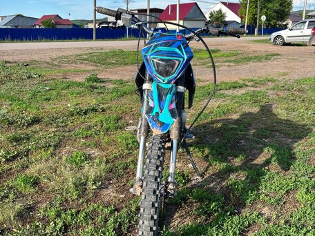 2024 Regulmoto Seven Pro, синий, 80000 рублей, вид 4