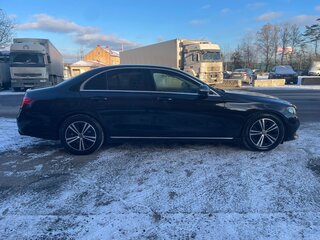 2019 Mercedes-Benz E-Класс 200 d V (W213, S213, C238), чёрный, 2900000 рублей, вид 3