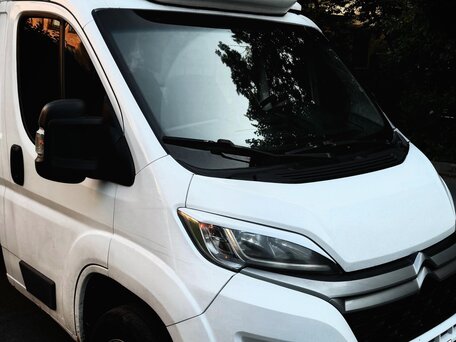 2014 Citroen Jumper, белый, 1700000 рублей, вид 2