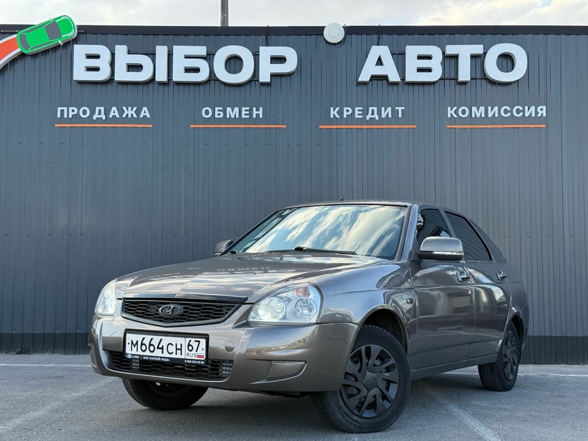 Открыть фотографии: Lada (ВАЗ) Priora I Рестайлинг