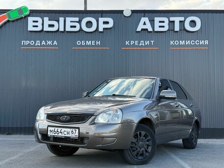 Lada (ВАЗ) Priora I Рестайлинг