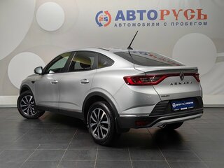 2019 Renault Arkana I, серебристый, 1318000 рублей, вид 2