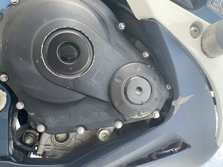 2011 Suzuki GSX-R 750, синий, 830000 рублей, вид 5