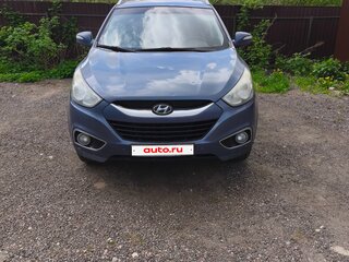 2012 Hyundai ix35 I, синий, 1150000 рублей, вид 1