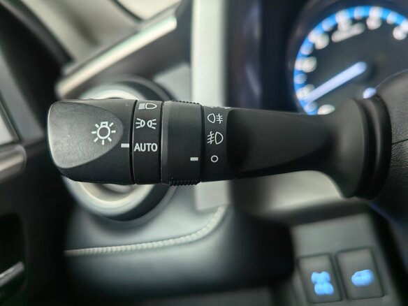 2019 Toyota RAV4 IV (XA40) Рестайлинг, чёрный - вид 13