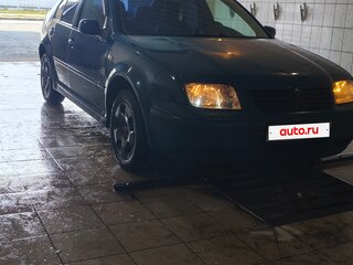 2002 Volkswagen Bora I, синий, 295000 рублей, вид 3