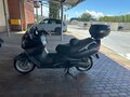 2012 Suzuki Burgman (SkyWave) 650, синий - вид 4