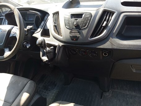 2021 Ford Transit, синий, 2340000 рублей, вид 5