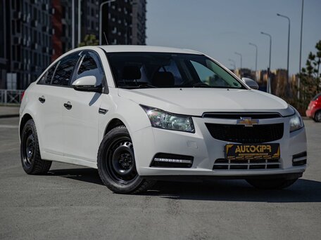 Chevrolet Cruze I