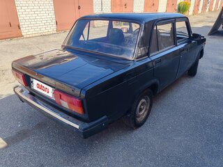 2010 Lada (ВАЗ) 2105, чёрный, 60000 рублей, вид 4