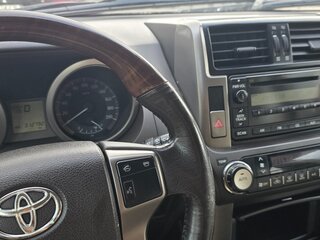 2009 Toyota Land Cruiser Prado 150 Series, золотистый, 1899000 рублей, вид 4
