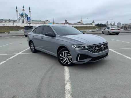 2023 Volkswagen Lavida III Рестайлинг, серый, 1540000 рублей, вид 1