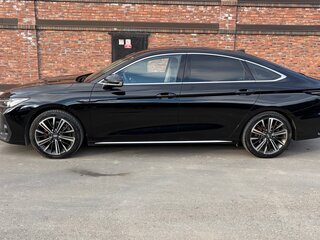 2023 Chery Arrizo 8, чёрный, 1770000 рублей, вид 3