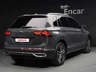 2022 Volkswagen Tiguan II Рестайлинг, серый, 2800000 рублей, вид 3