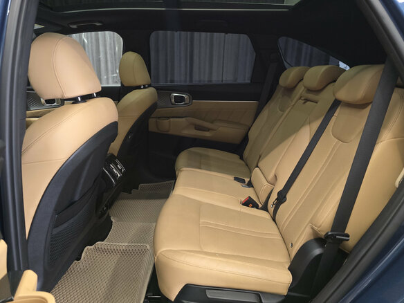 2020 Kia Sorento IV, синий, 2898000 рублей - вид 18
