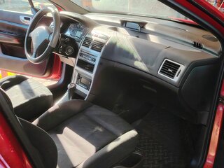 2007 Peugeot 307 I Рестайлинг, красный, 300000 рублей, вид 5