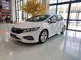 2020 Honda Jade I Рестайлинг, белый, 1766000 рублей, вид 1