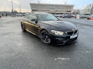 2015 BMW M4 F82/F83, чёрный, 5500000 рублей, вид 4