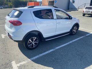 2018 Lifan X50, белый, 595000 рублей, вид 3