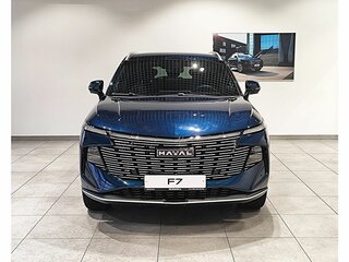 2026 Haval F7 II, синий, 3563010 рублей, вид 2