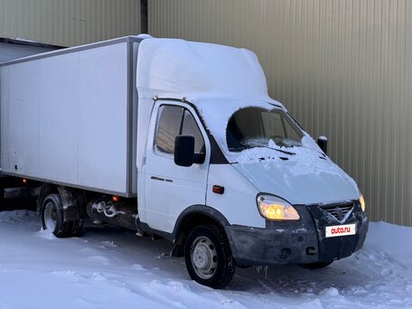 2018 ГАЗ ГАЗель (3302), белый, 1400000 рублей, вид 1