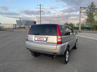2000 Honda HR-V I, серебристый, 360000 рублей, вид 3