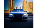 2013 Audi A7 I (4G), серый, 1650000 рублей - вид 5